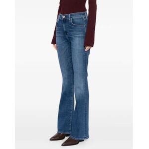 Citizens Of Humanity Lilah Dark Blue Flare Jeans size 27